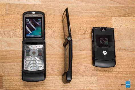 motorola v3 razer